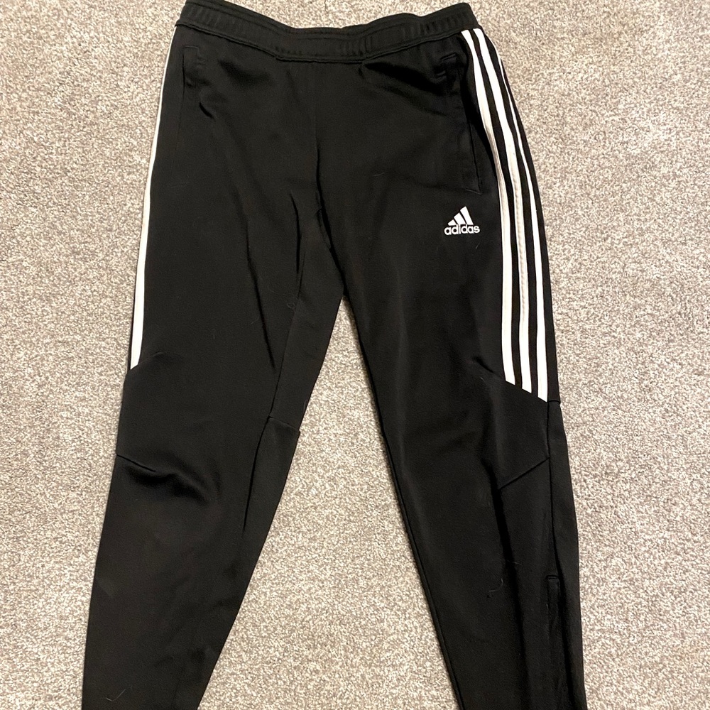 Adidas Joggers size Small